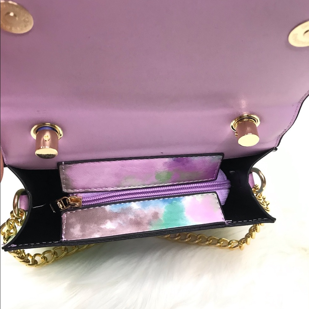 “Gumdrop” Tie Dye Purse - Picture 5 of 6